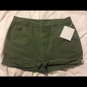 OneTeaspoon women shorts